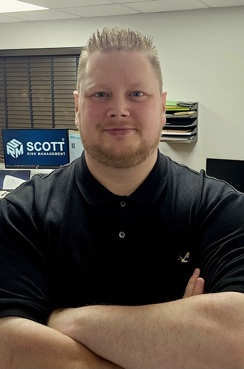 Professional photo of Liam Scott